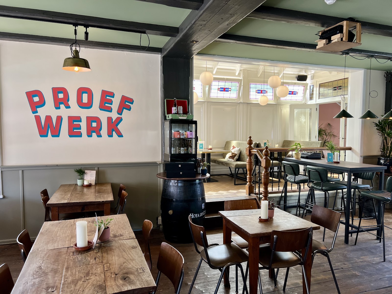 Foto van Proefwerk De Bilt