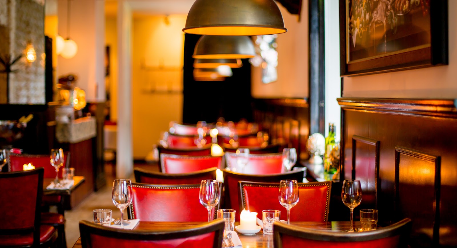 Foto van Restaurant C'est ça