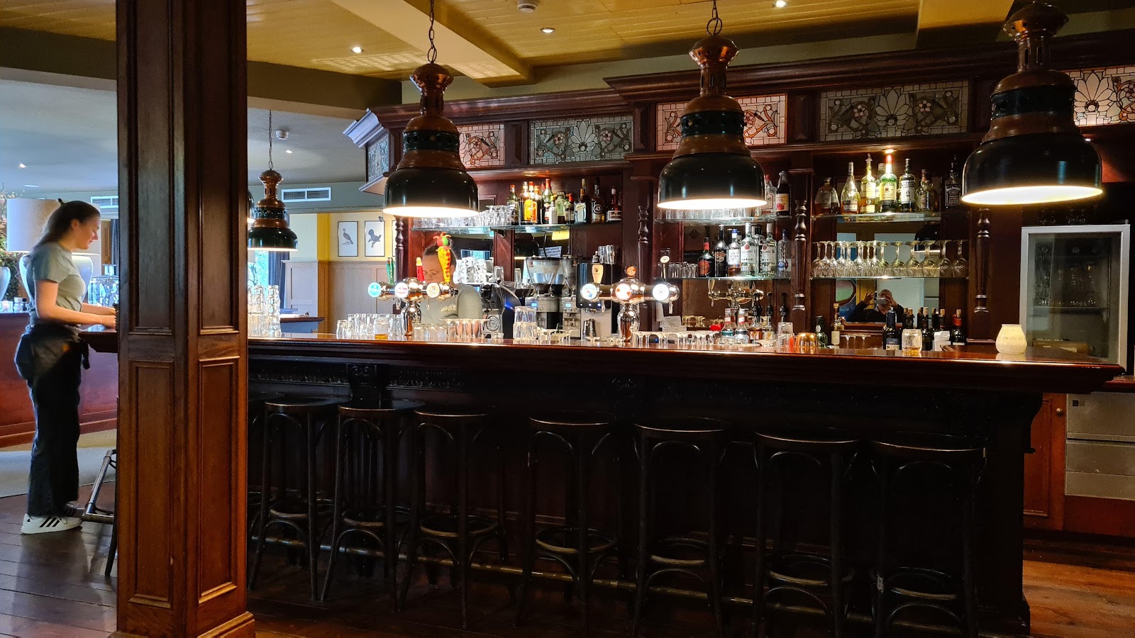 Foto van Restaurant Het Oude Tolhuys