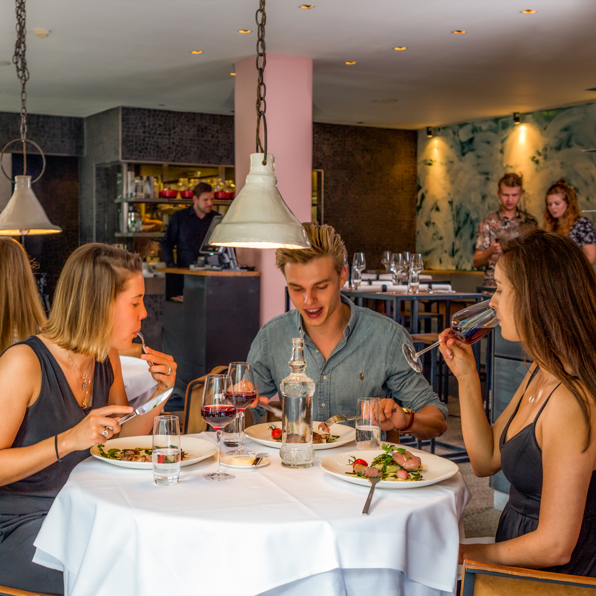 Foto van Florent le Bistro