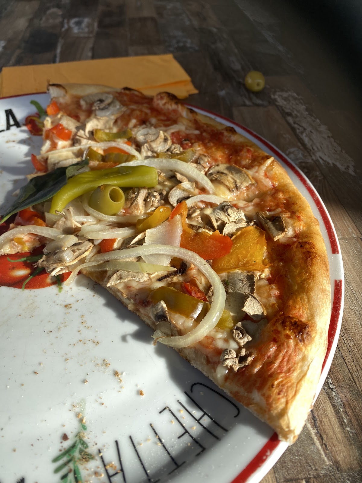 Foto van Pizzeria Mamma Mia