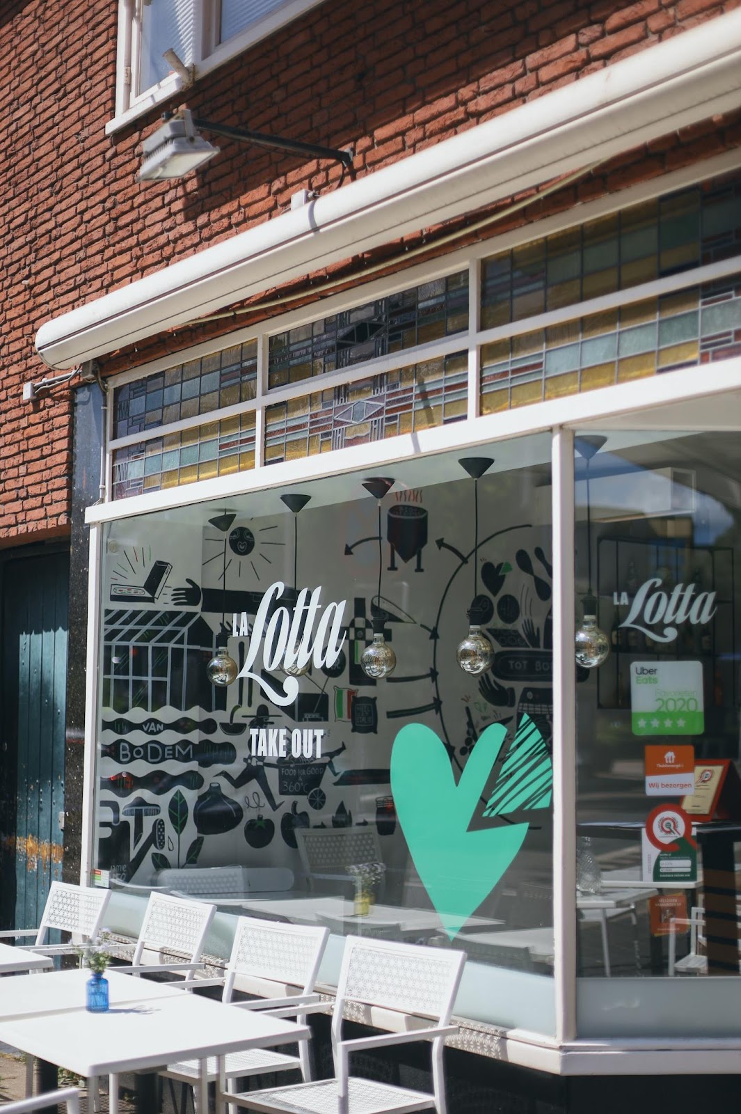 Foto van Lalotta Pizza Utrecht
