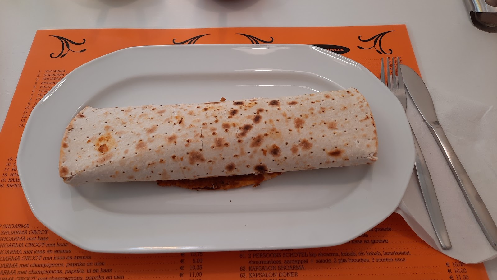 Foto van Grillhuis Filiz