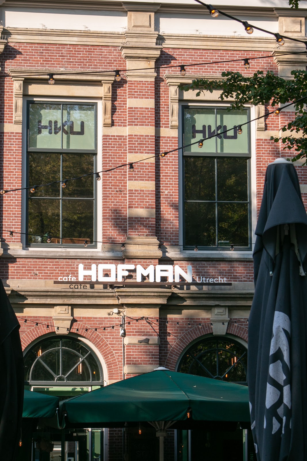 Foto van Hofman Utrecht