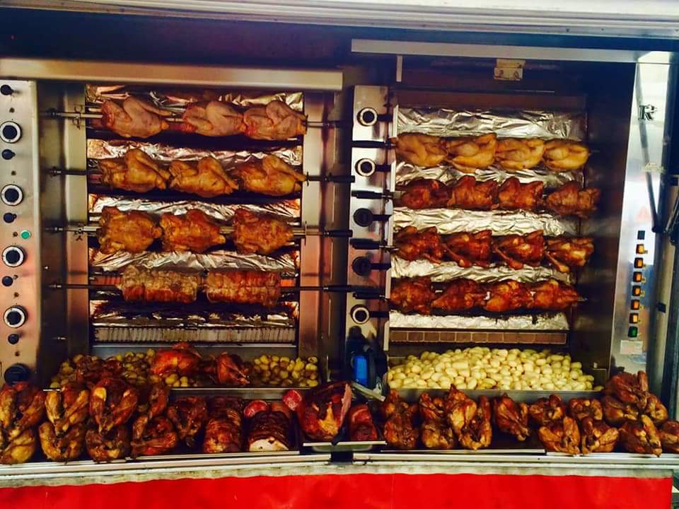 Foto van Snackgigant