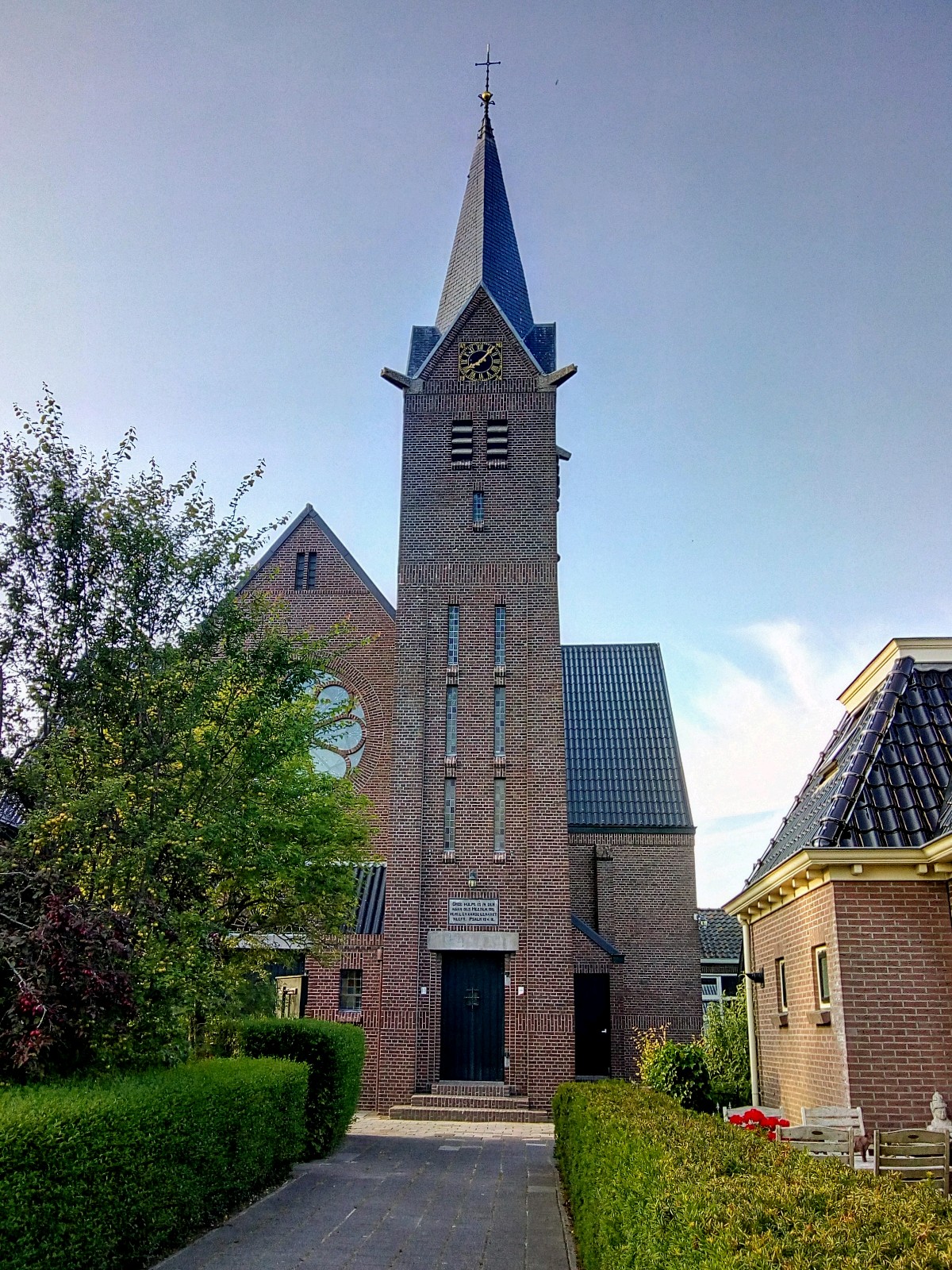 Foto van Gereformeerde Kerk