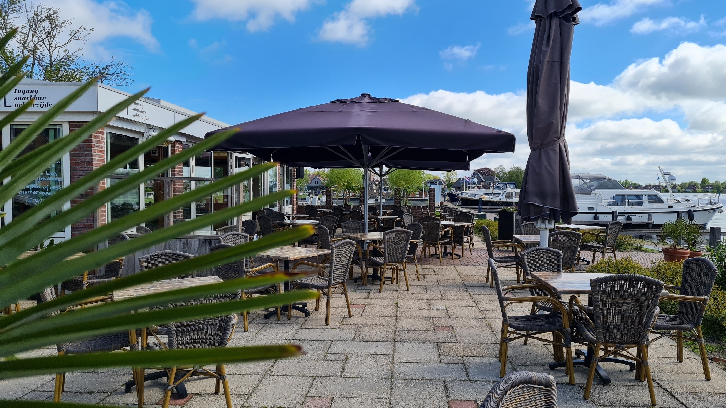 Foto van Brasserie Westersail
