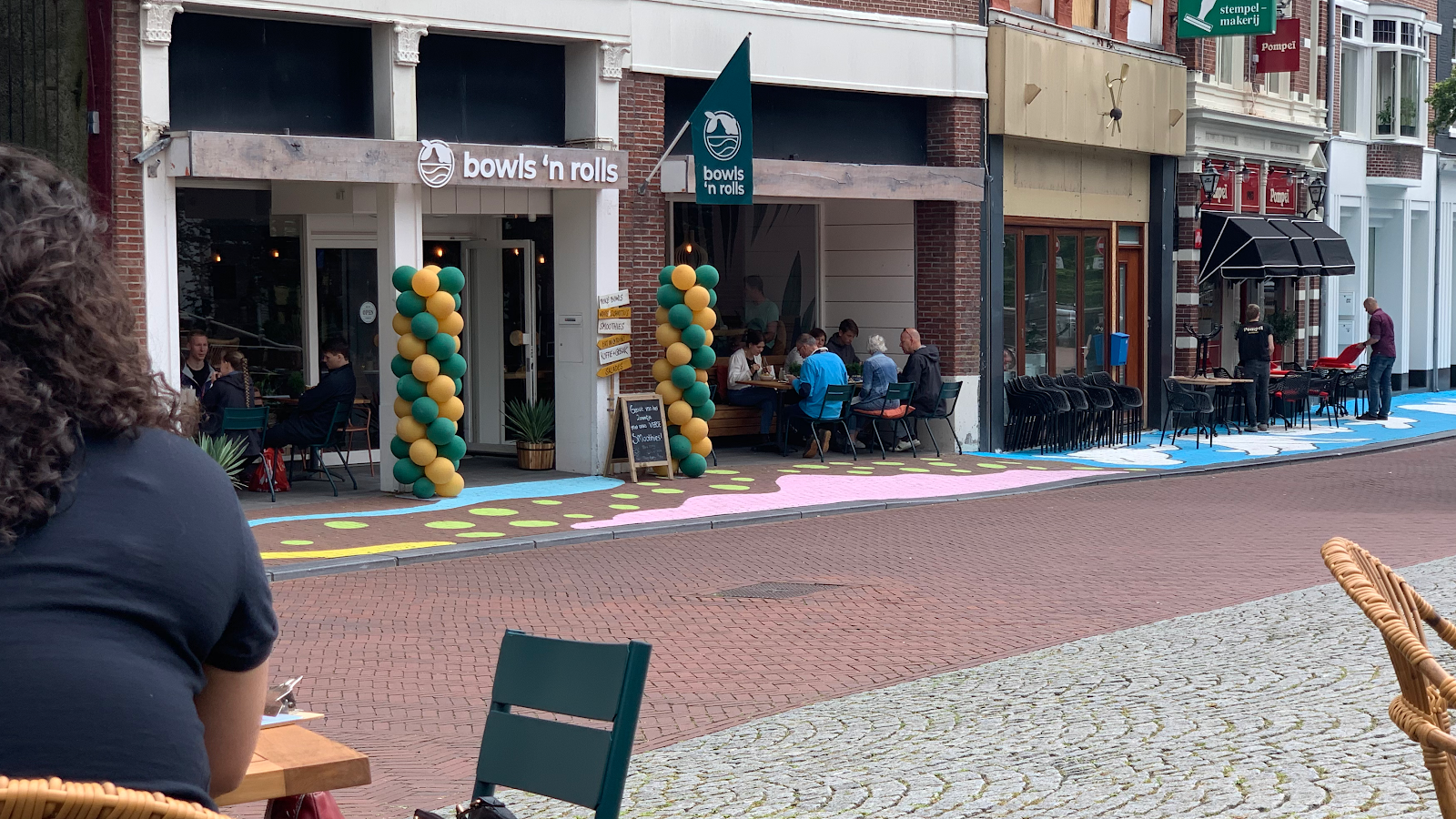 Foto van Bowls 'n rolls