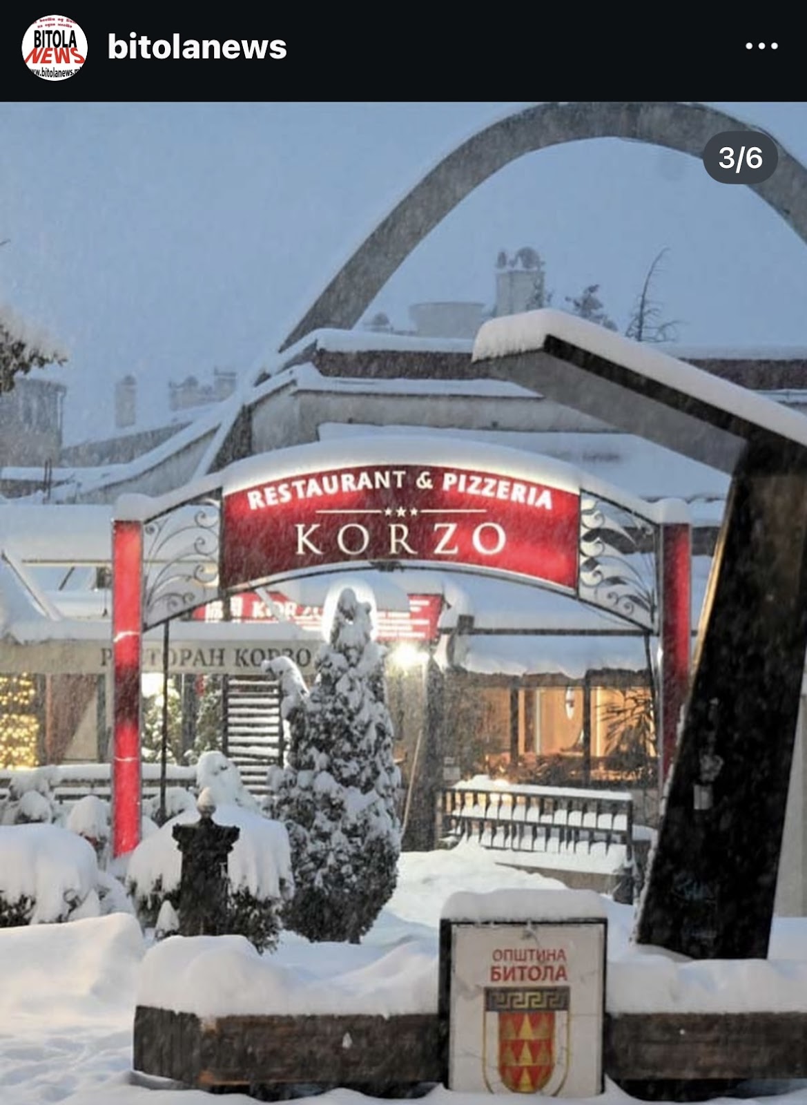 Foto van Restaurant Korzo
