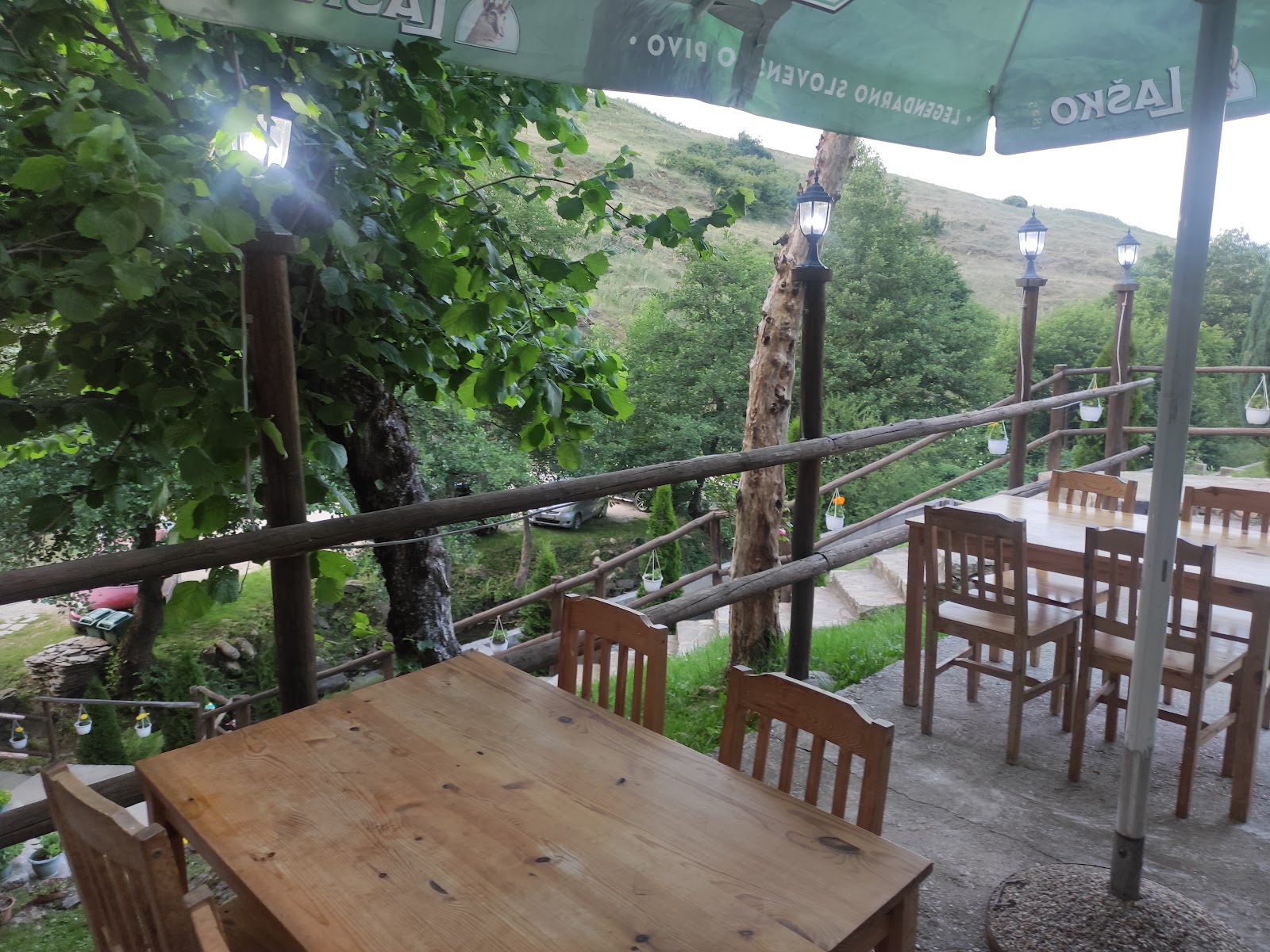 Foto van Restaurant Planinska Kukja