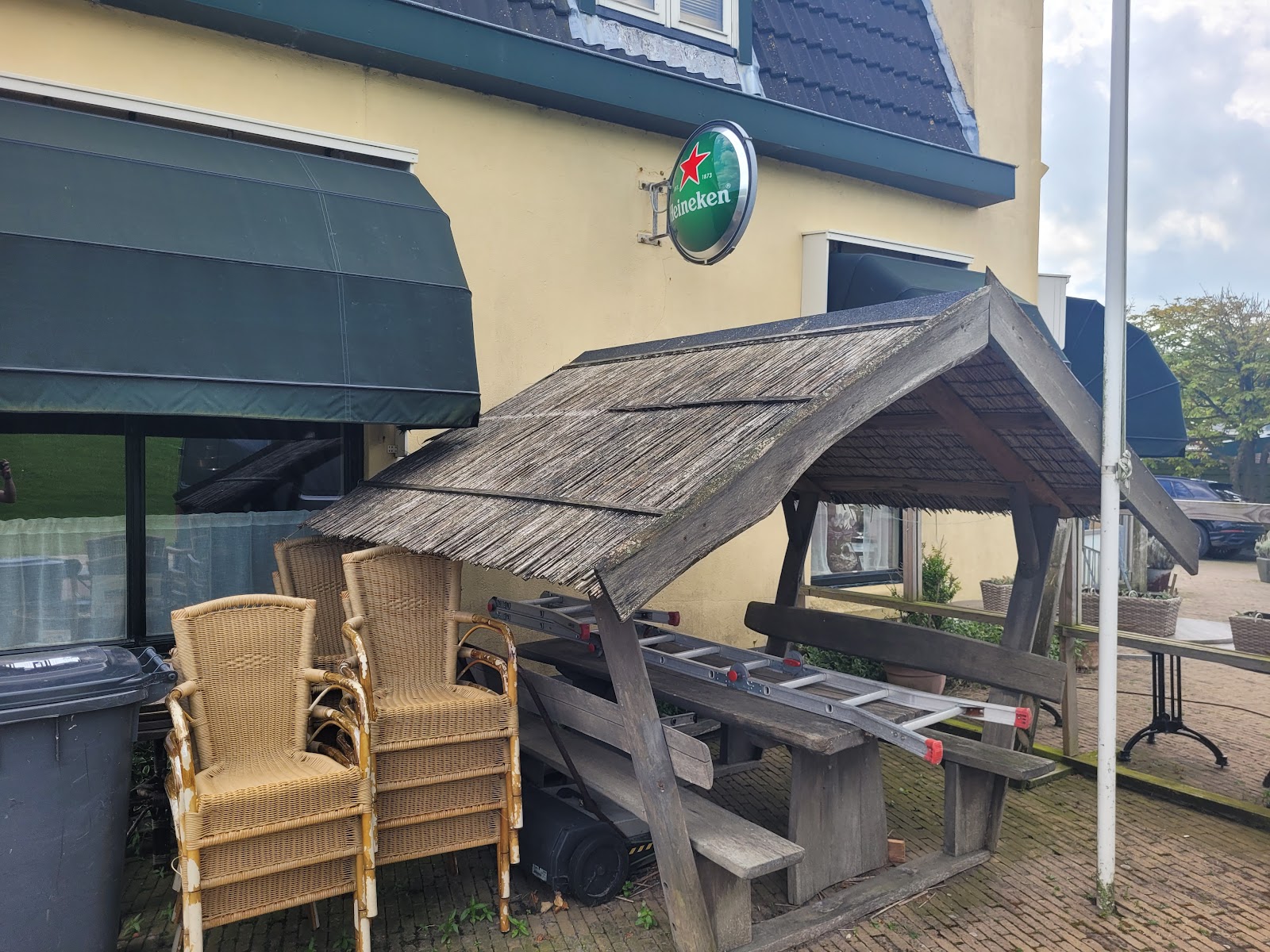 Foto van Café "De Kalkman"