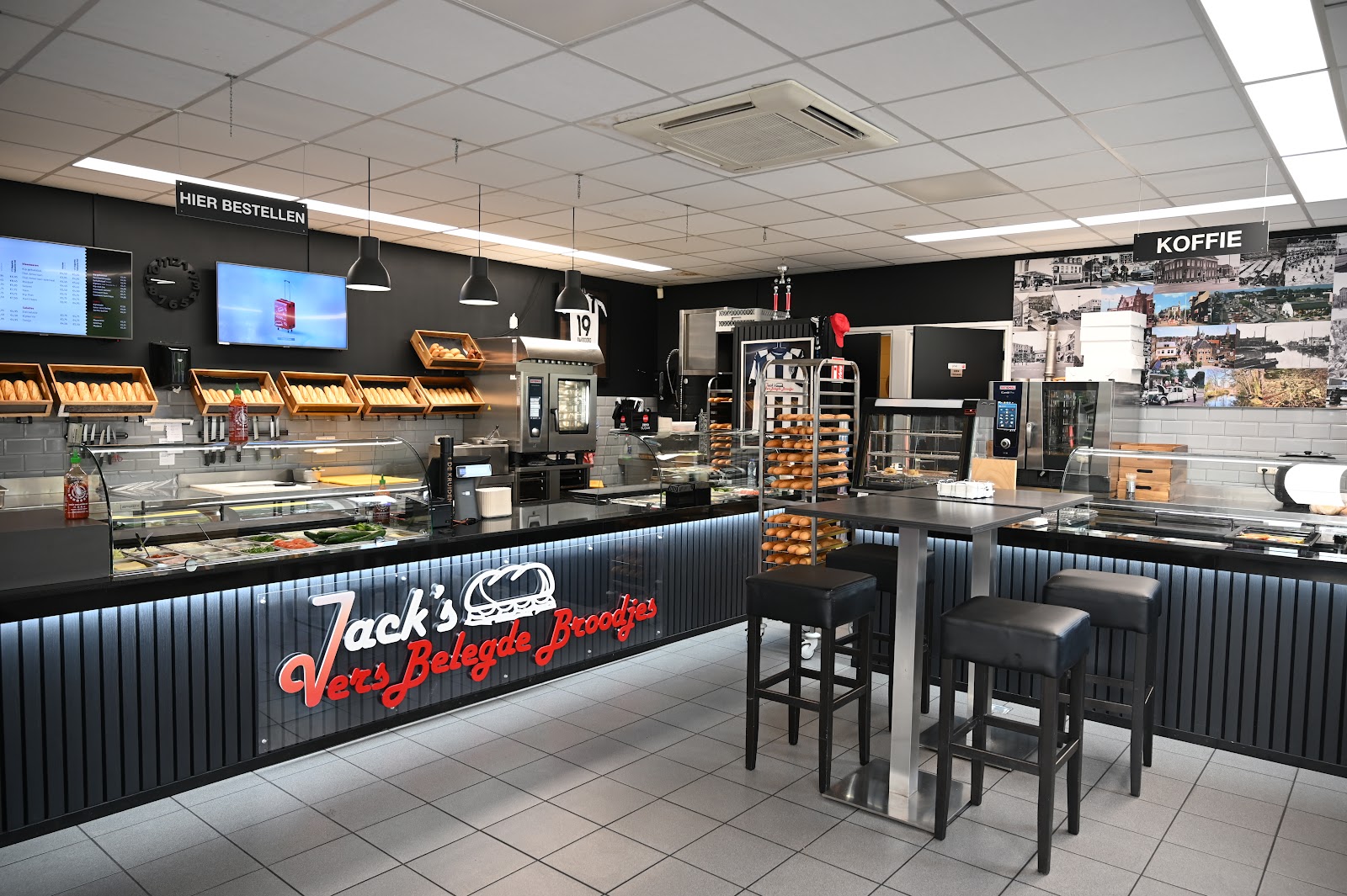 Foto van Jack's Vers Belegde Broodjes