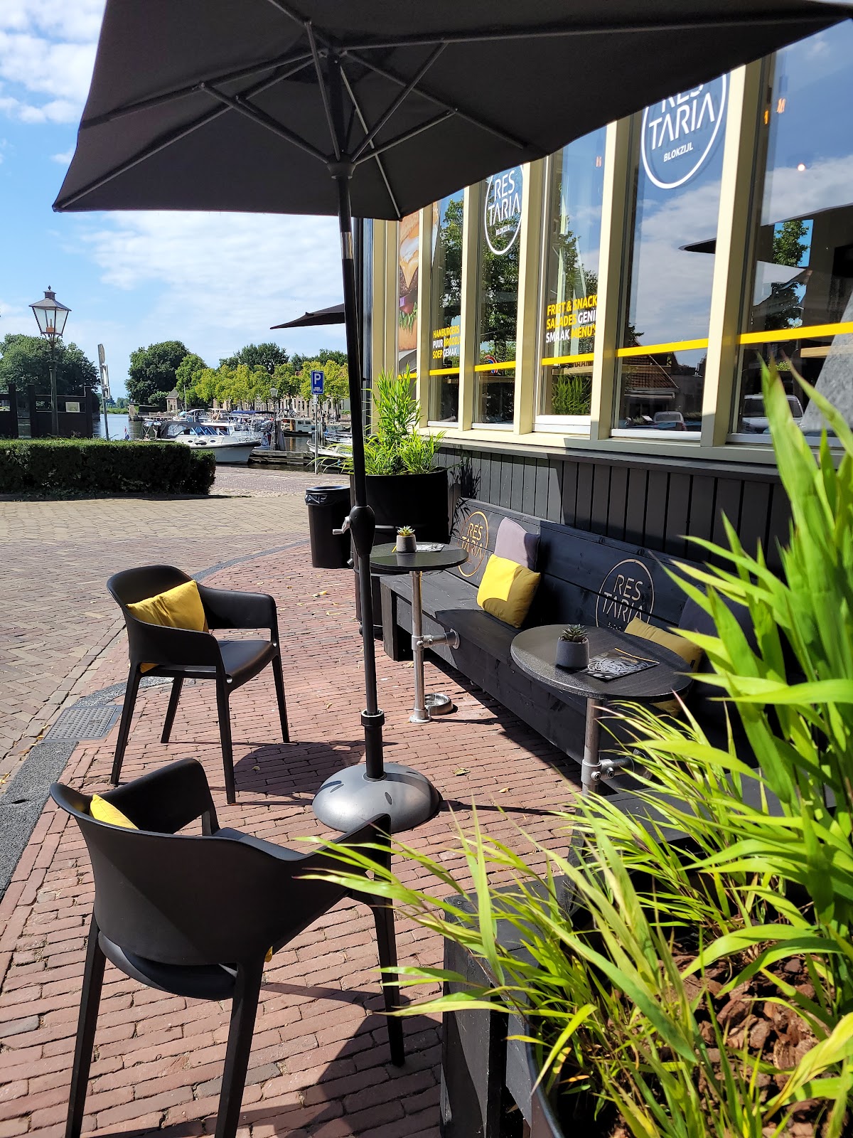 Foto van Restaria Blokzijl