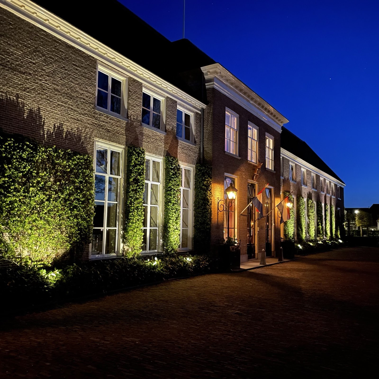 Foto van Stadspaleis Hotel OldRuitenborgh
