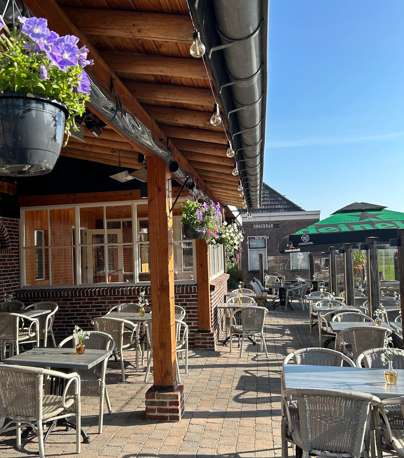 Foto van Café-Restaurant Het Wapen van Utrecht