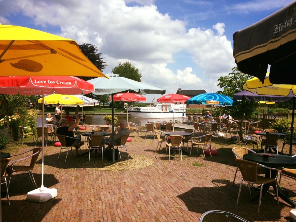 Foto van An't Waeter