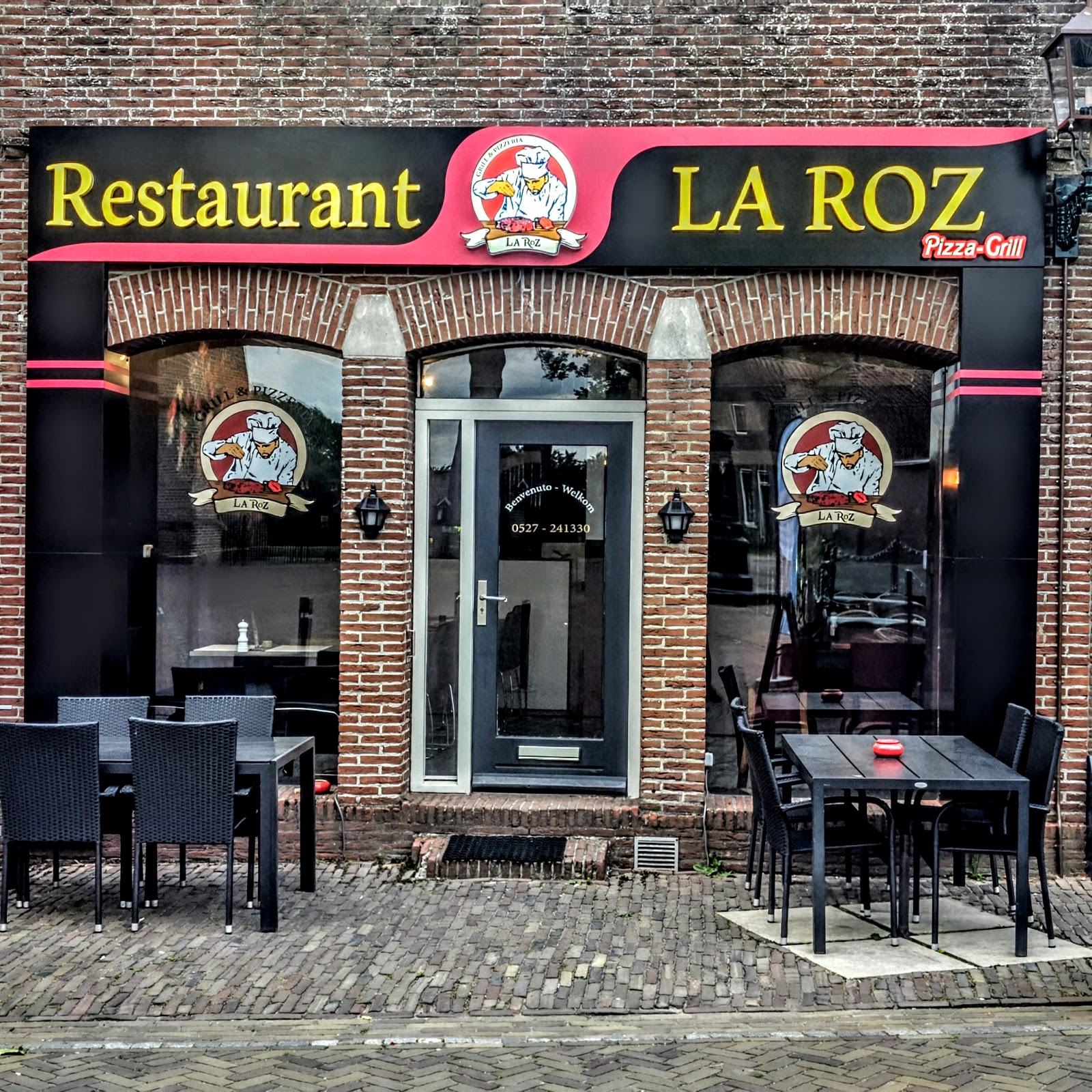 Foto van Grillhouse & Pizzeria LA ROZ