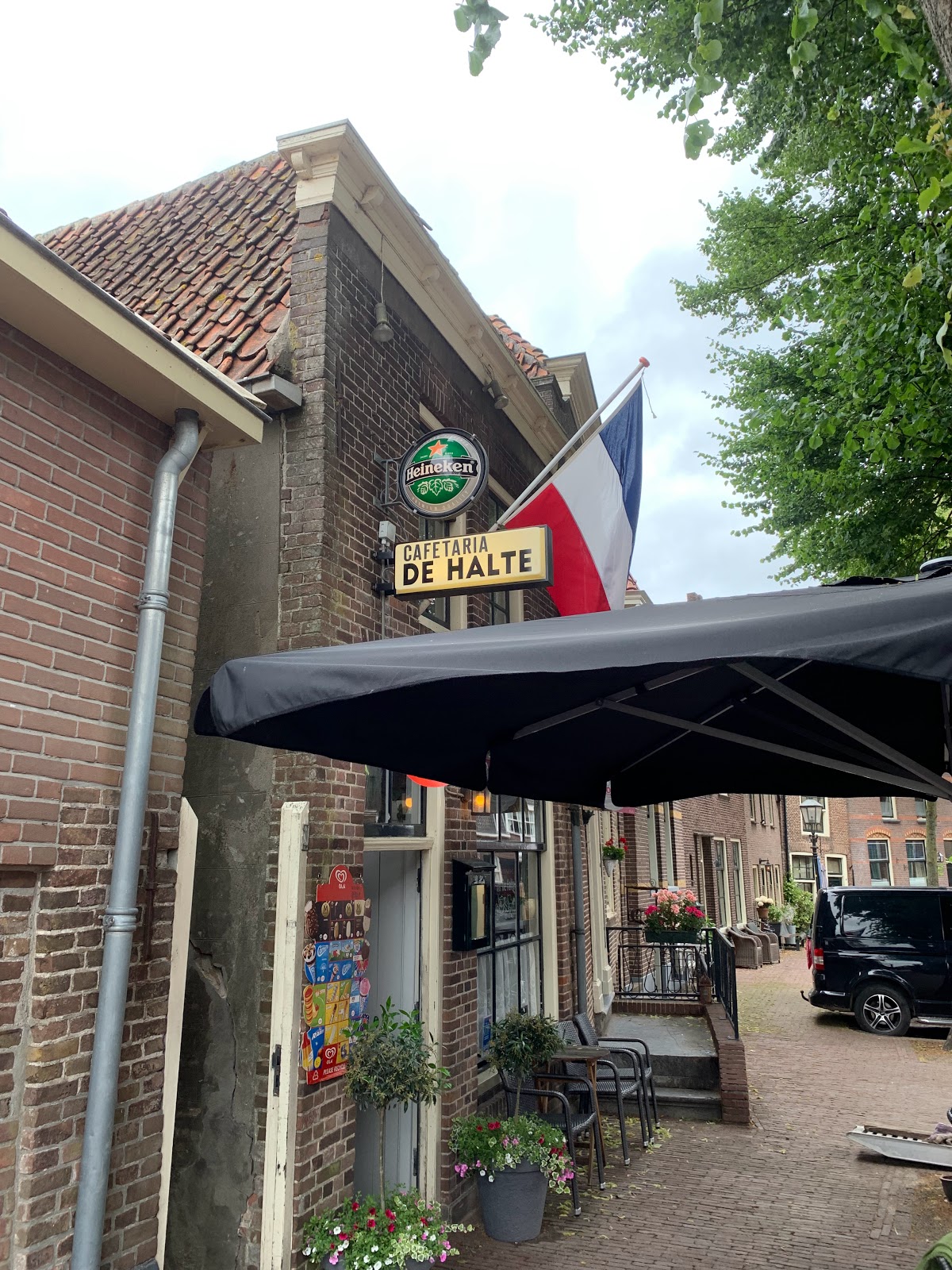 Foto van Mini Resto "De Halte"