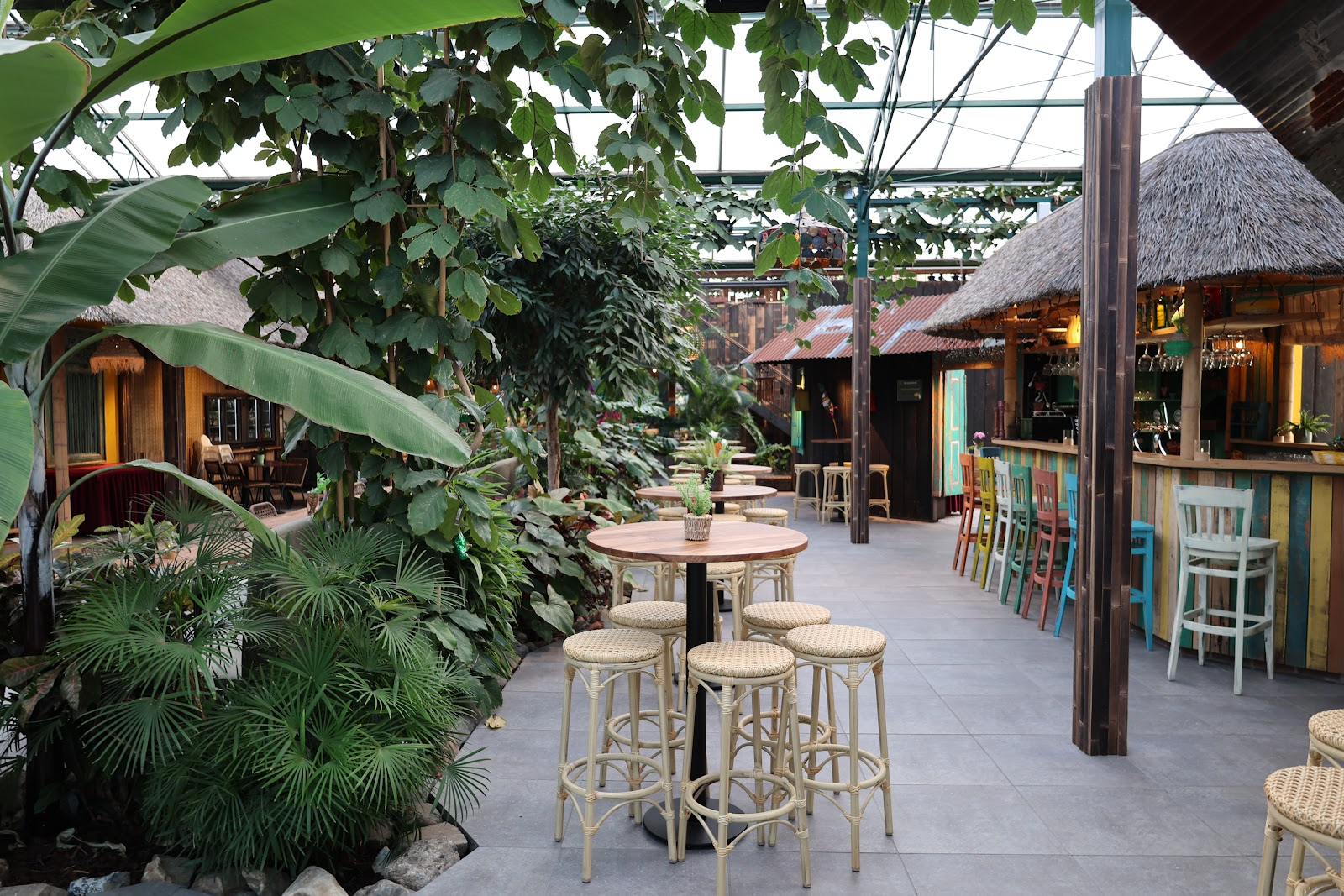 Foto van Pantropica Bar & Restaurant
