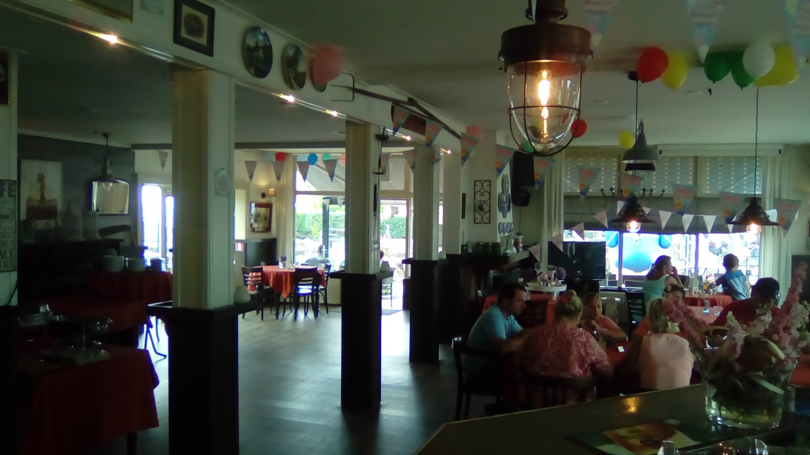 Foto van Eetcafé De Drie Musketiers
