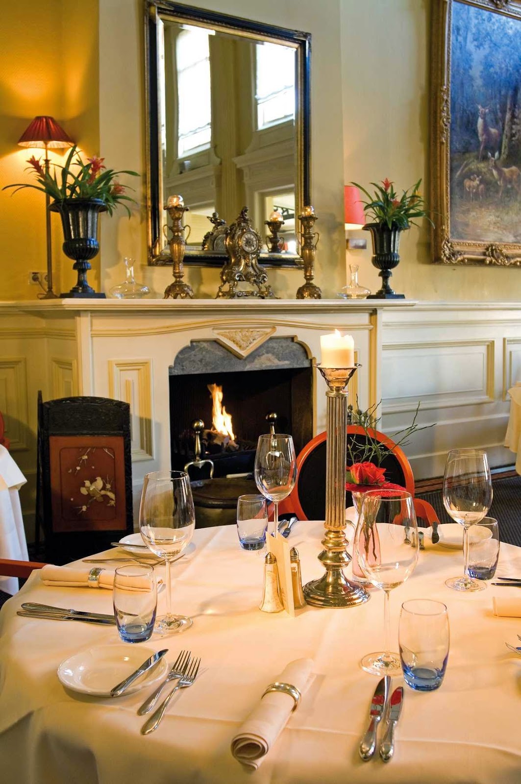 Foto van Restaurant De Sociëteit