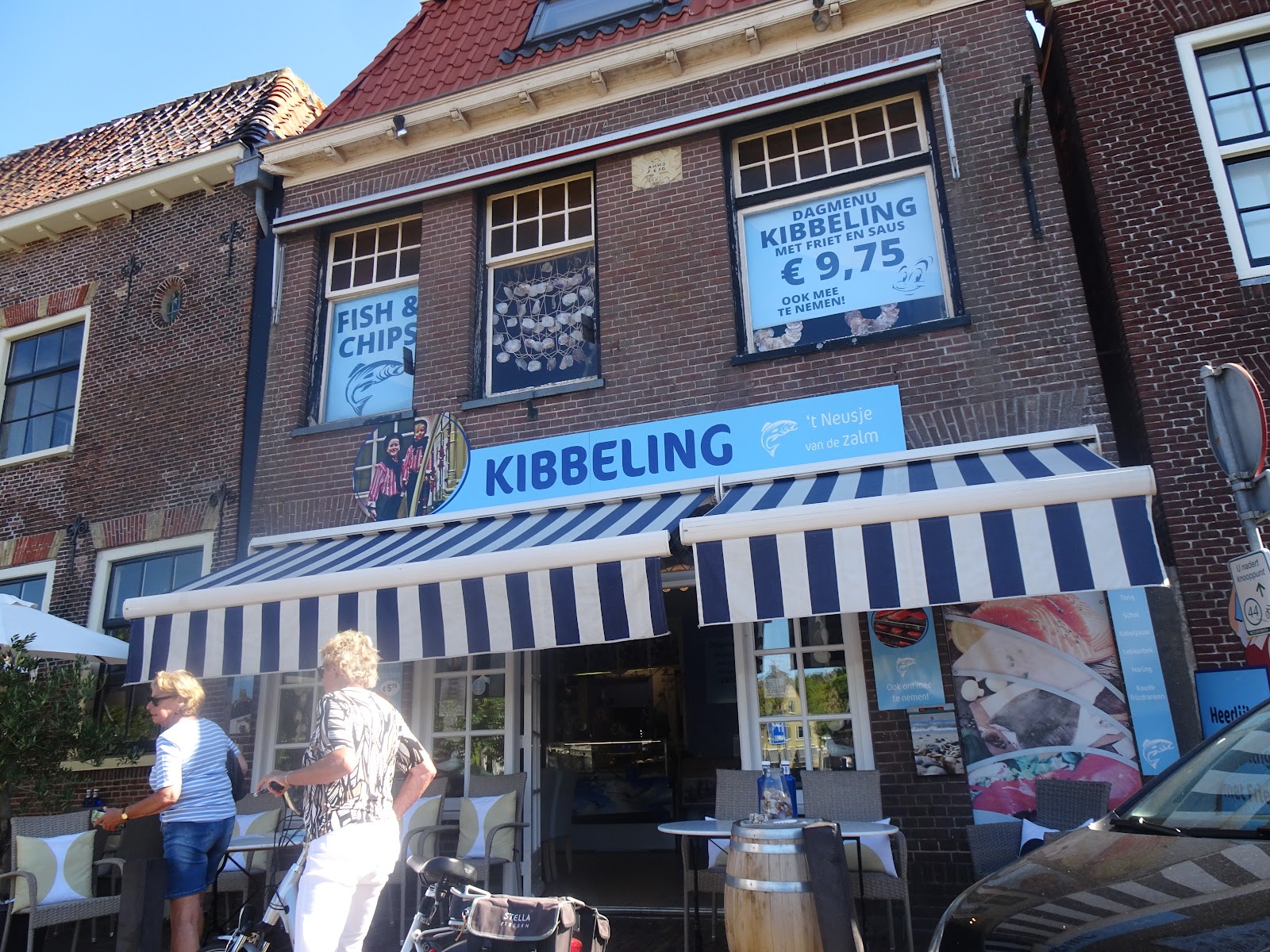 Foto van Vishal ''Op Weg Naar Zee''
