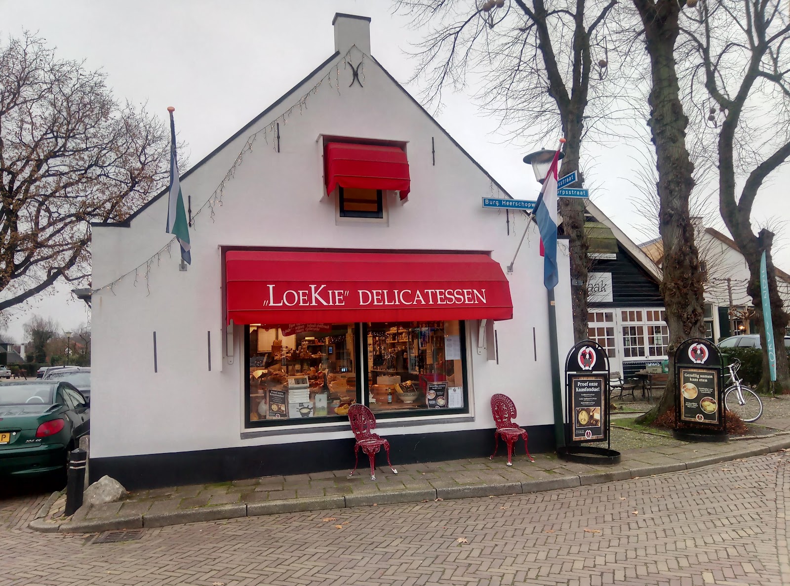 Foto van LoeKie Delicatessen