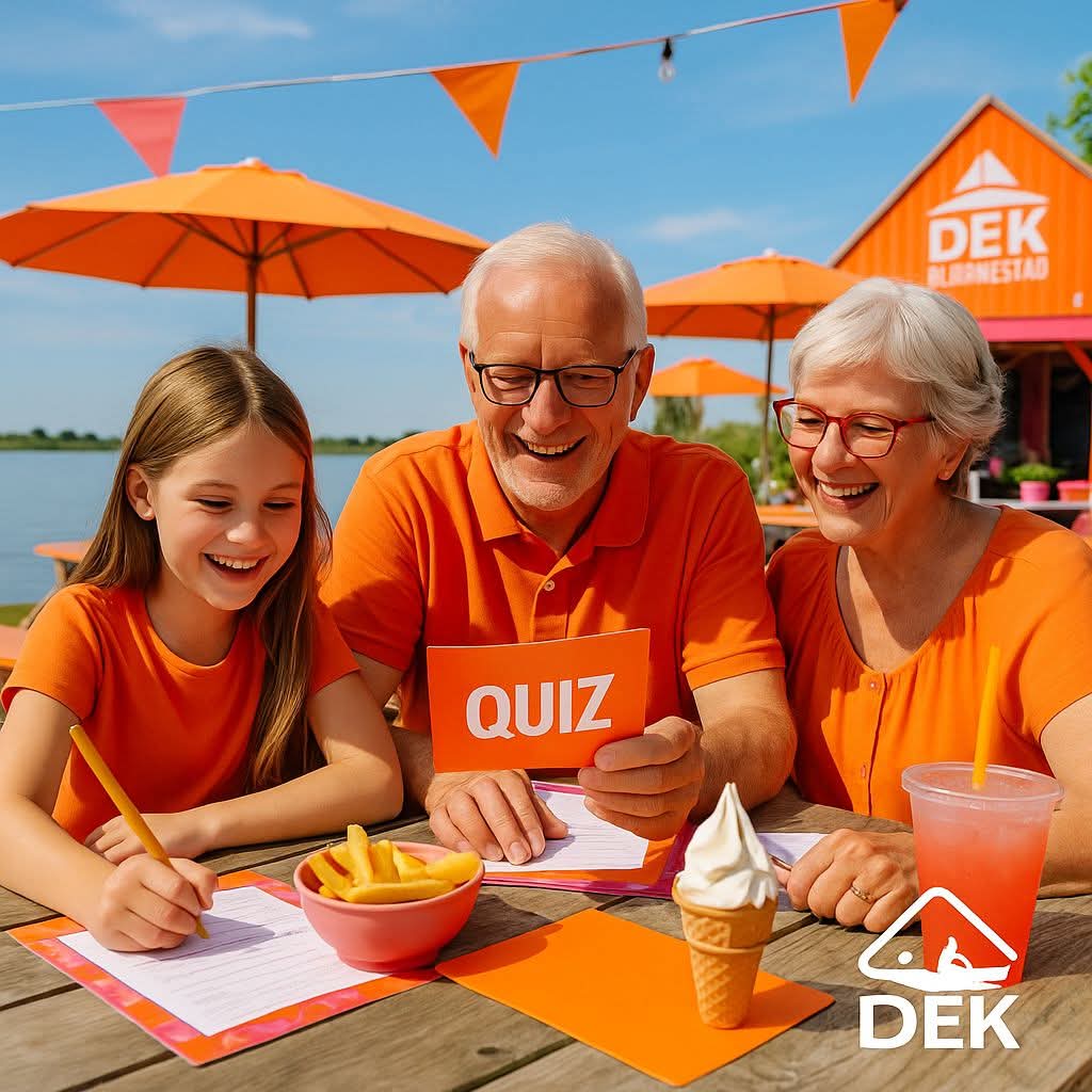 Foto van DEK Blauwestad