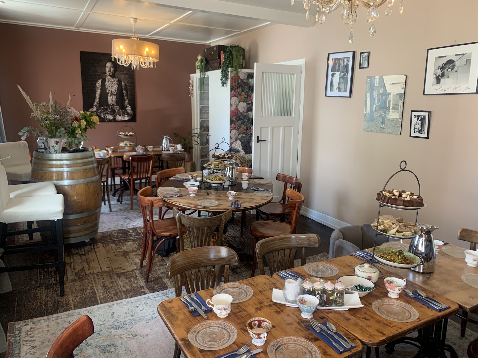 Foto van Huiskamer restaurant VinoTé