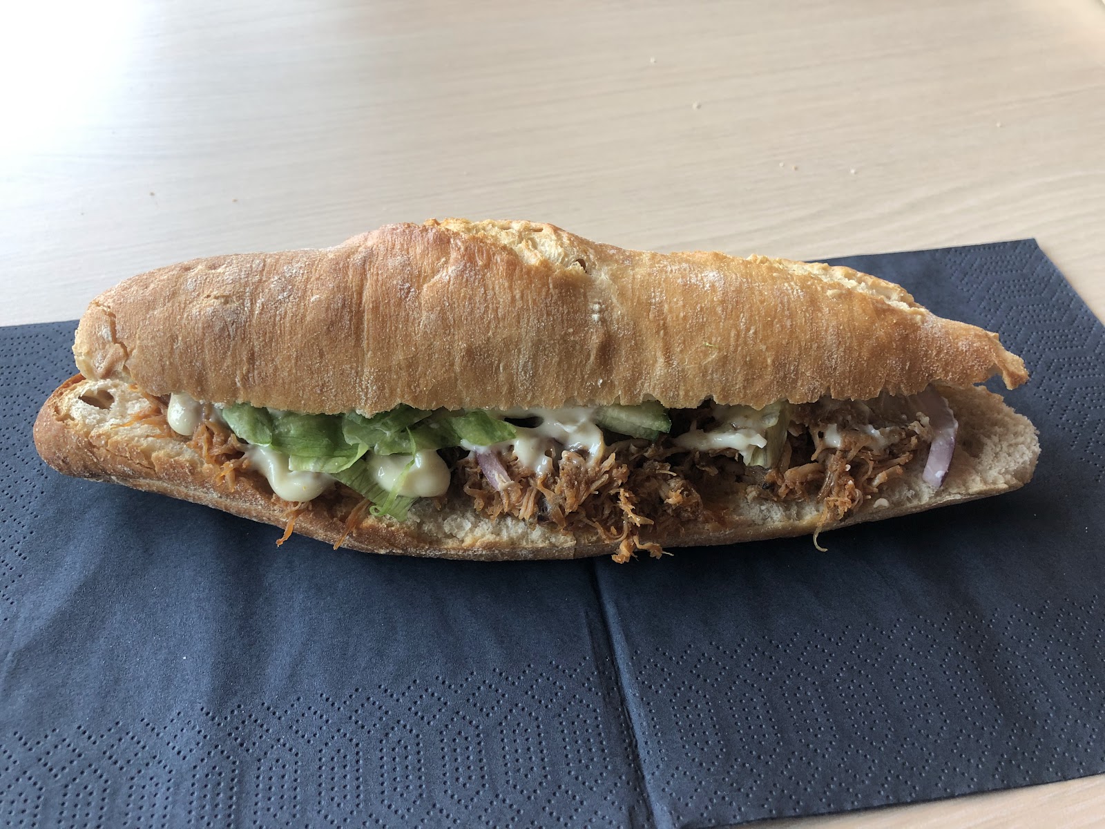 Foto van Lunch On Tour