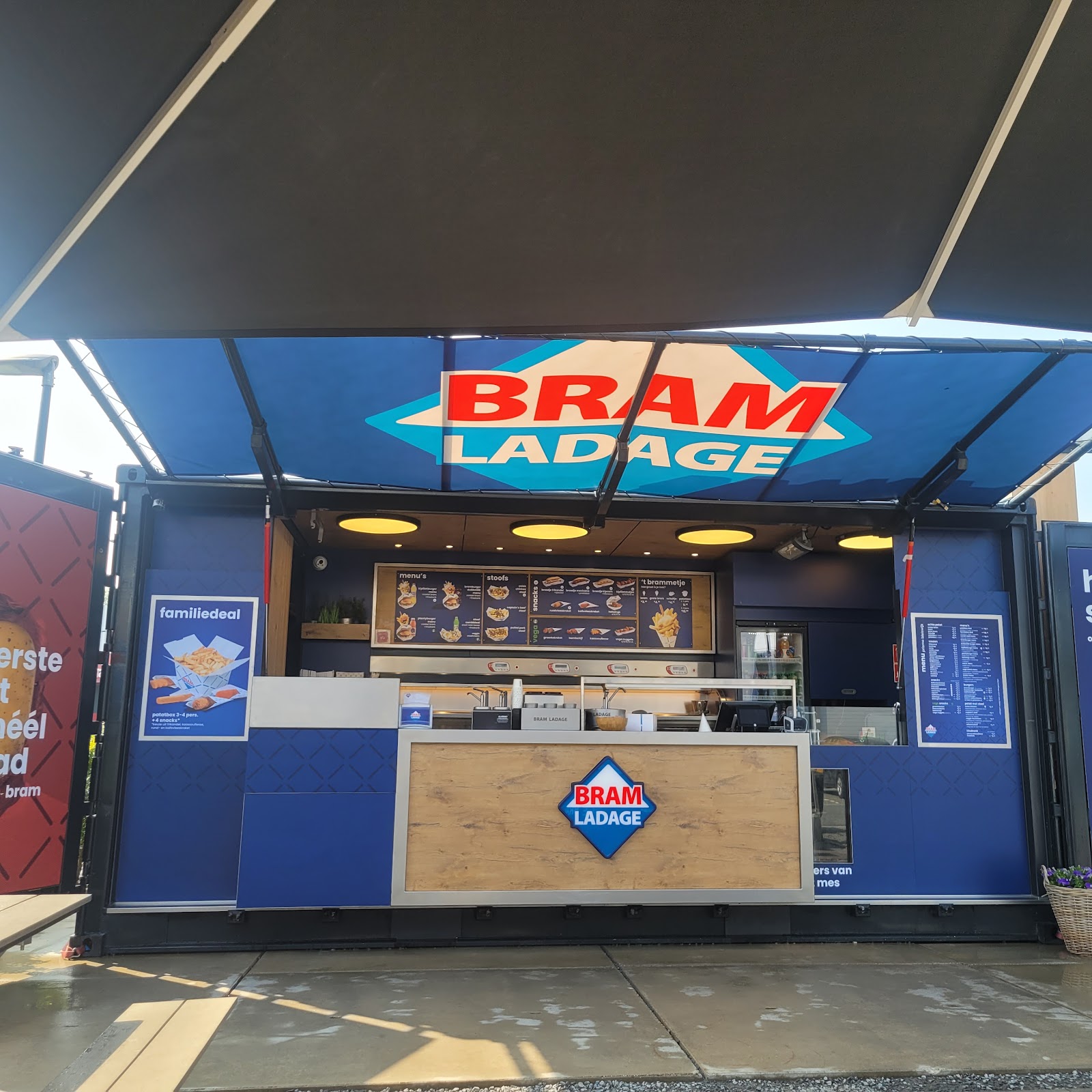 Foto van Bram Ladage Prisma Bleiswijk
