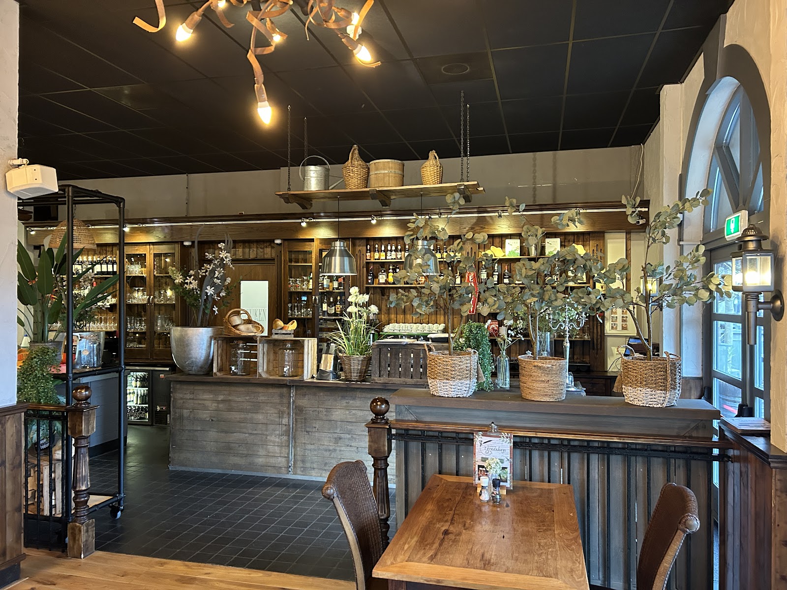 Foto van Brasserie 't Graanhuys