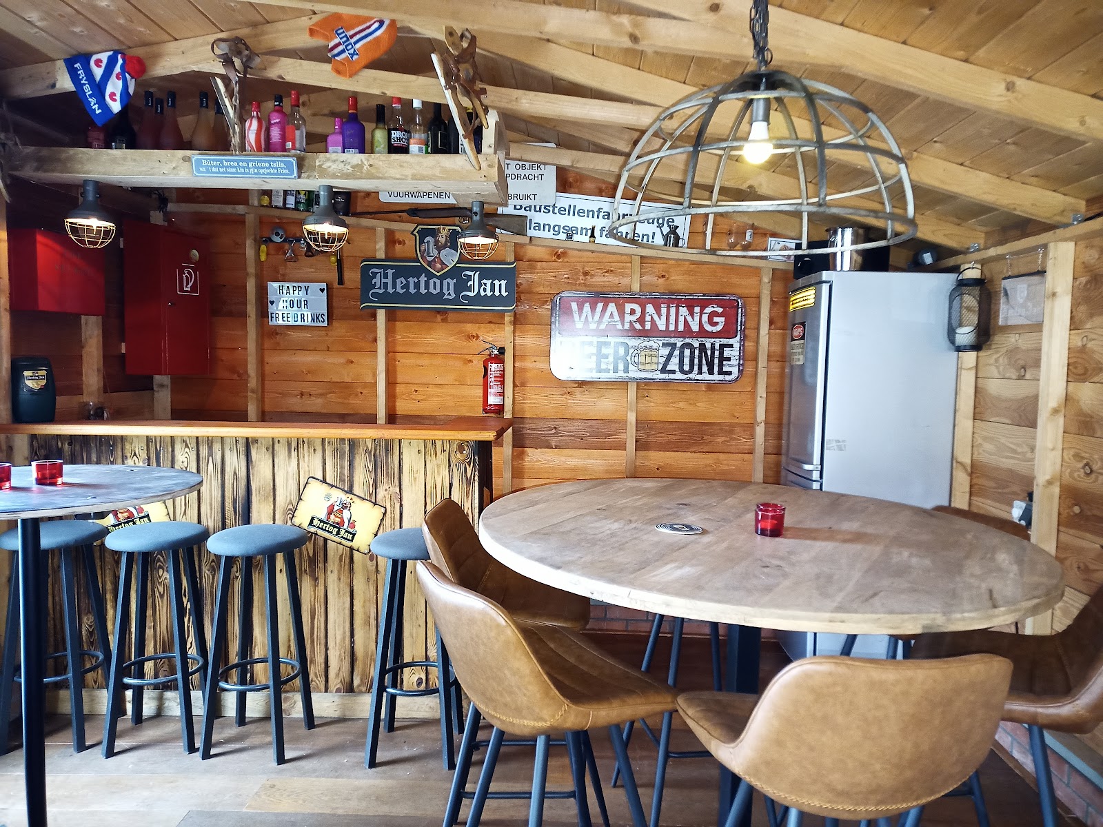 Foto van Proost House