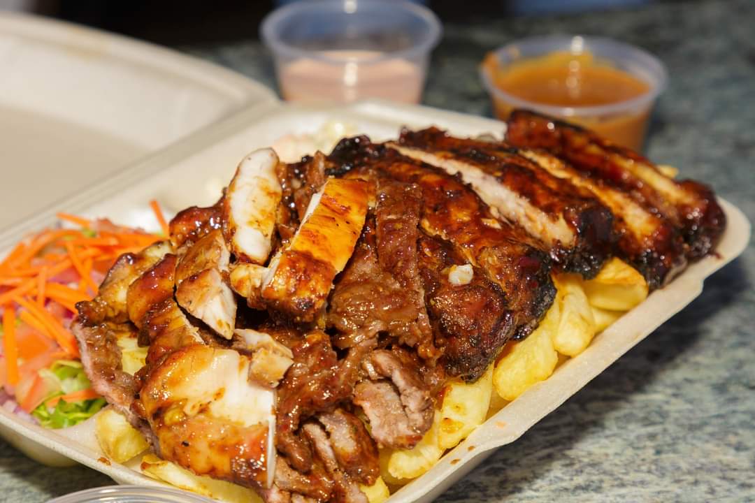 Foto van Bigg's Grill