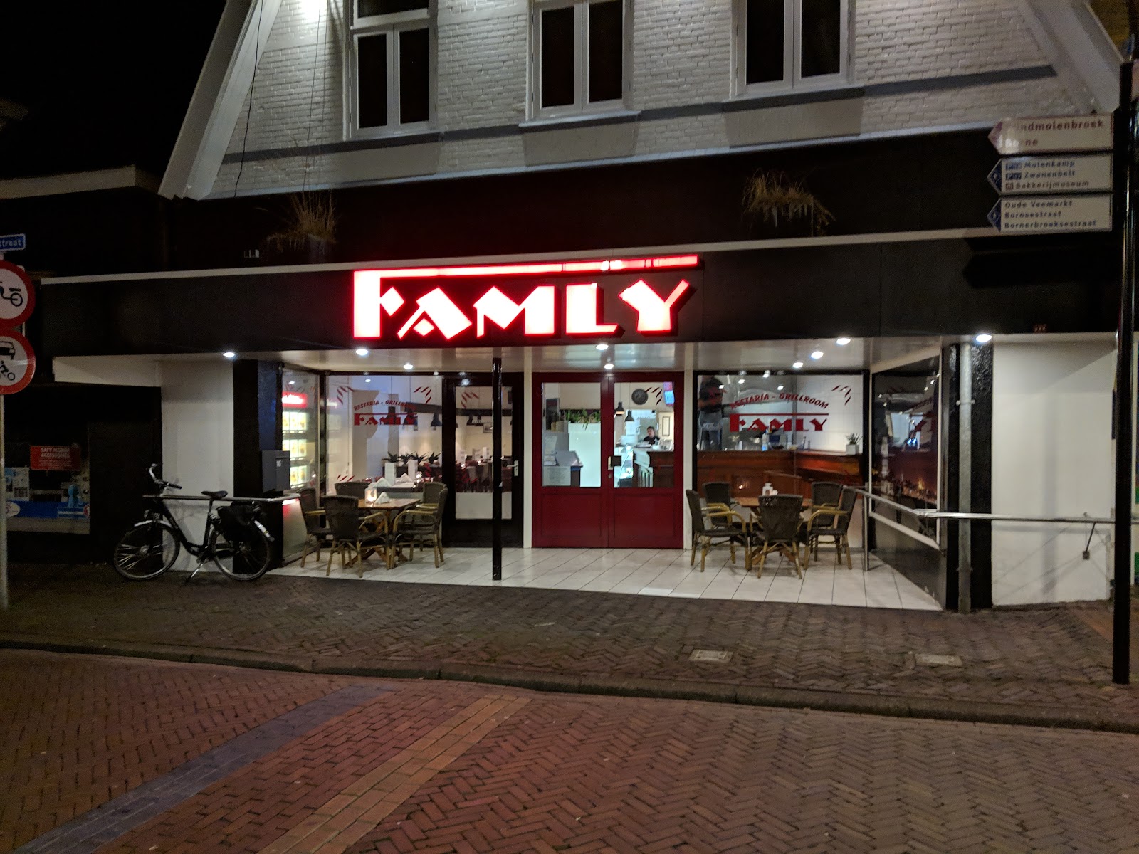 Foto van Famly Restaria Almelo