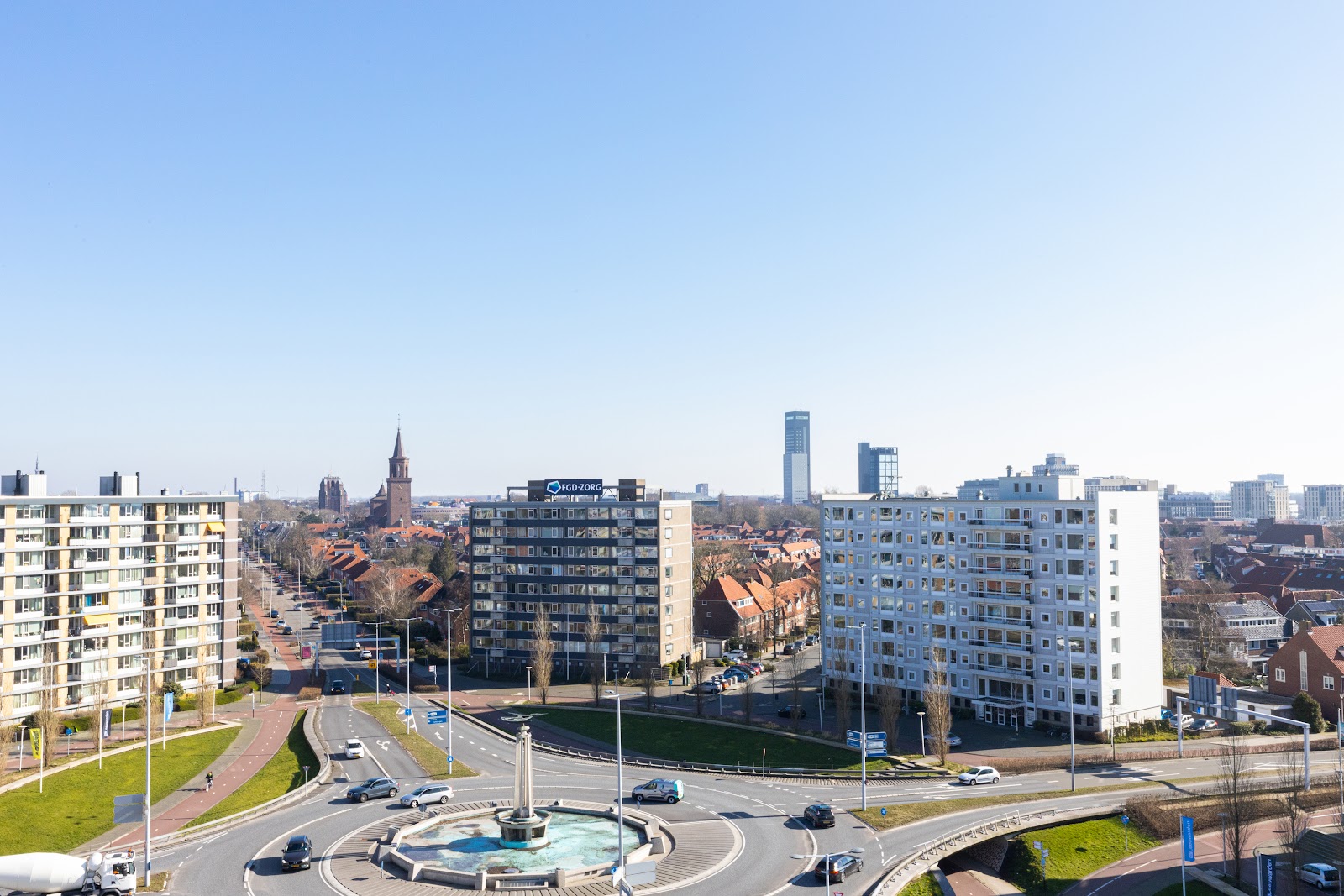 Foto van Eurohotel