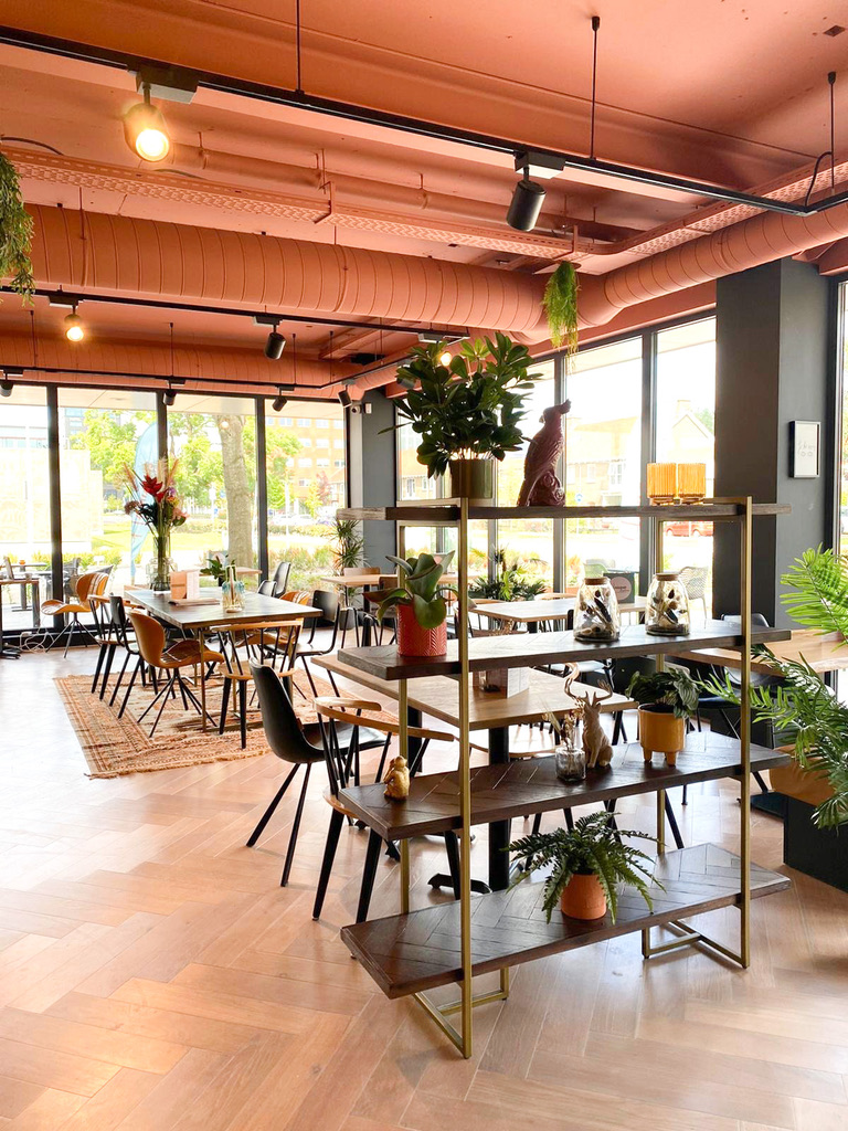 Foto van Haagens Lunchroom Leeuwarden