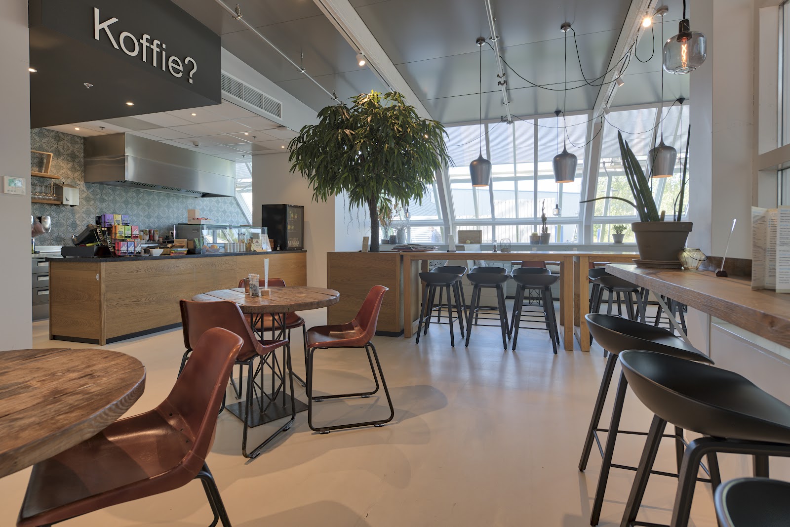 Foto van Koffie & Lunch