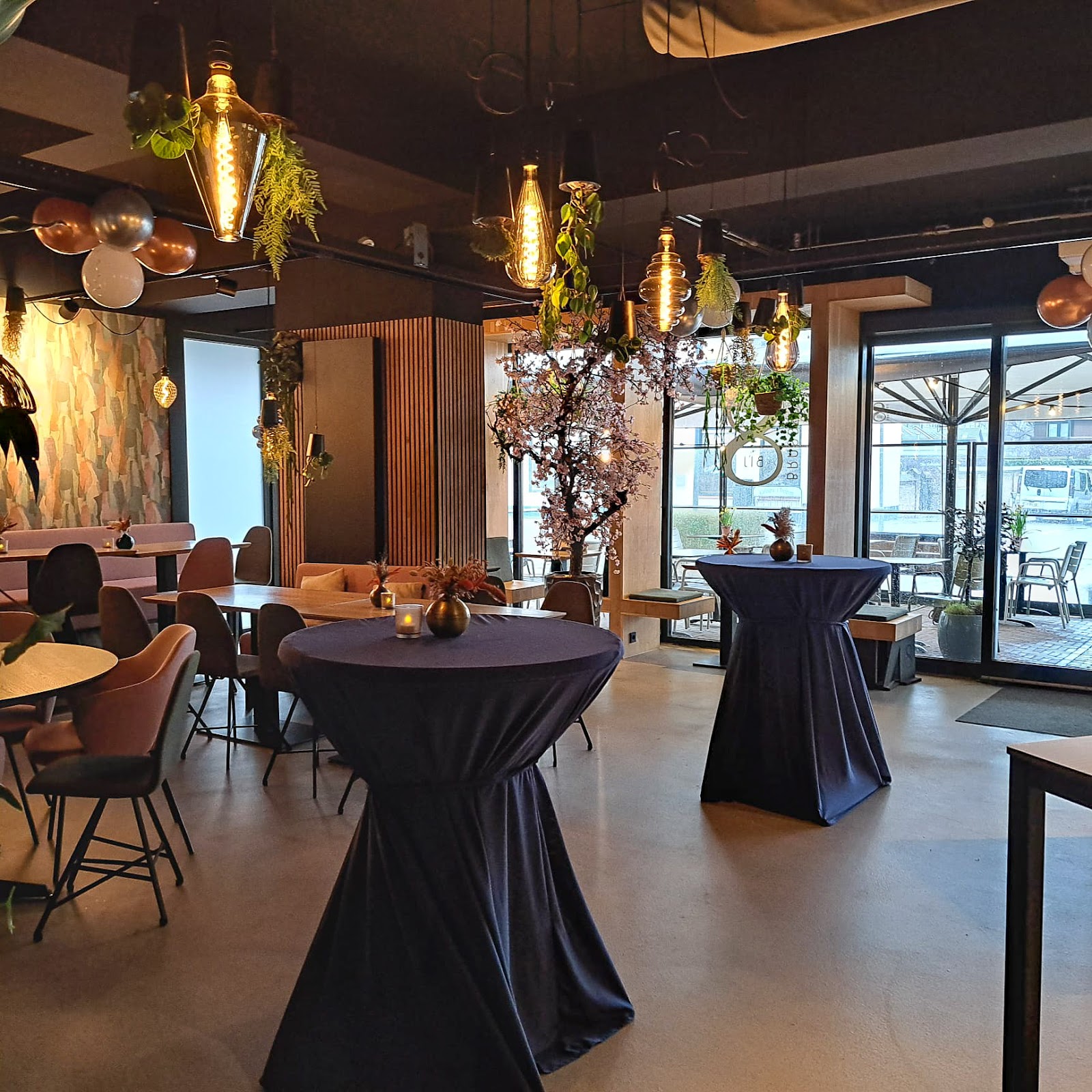 Foto van Brasserie Bij8
