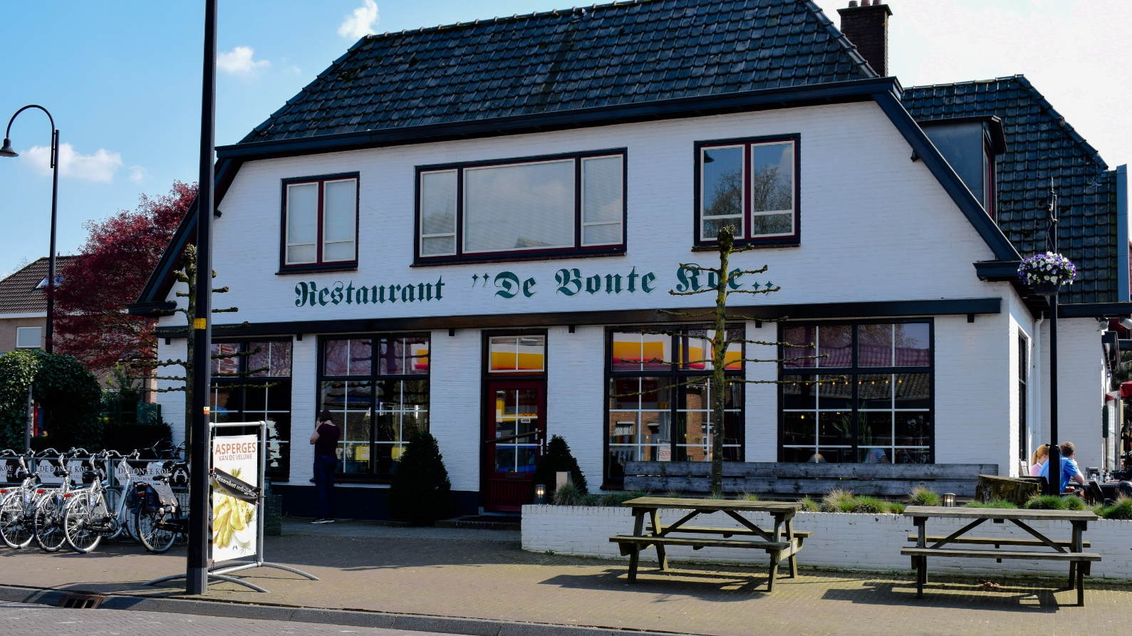 Foto van Restaurant De Bonte Koe