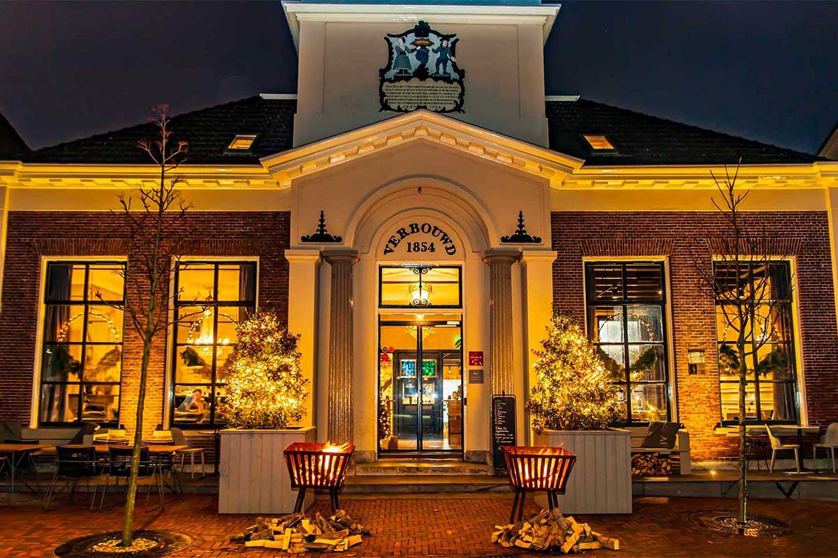 Foto van Hotel Abdij Dokkum