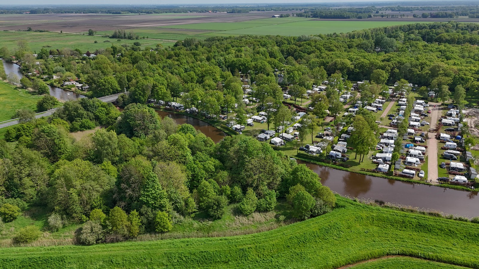 Foto van Camping Wedderbergen