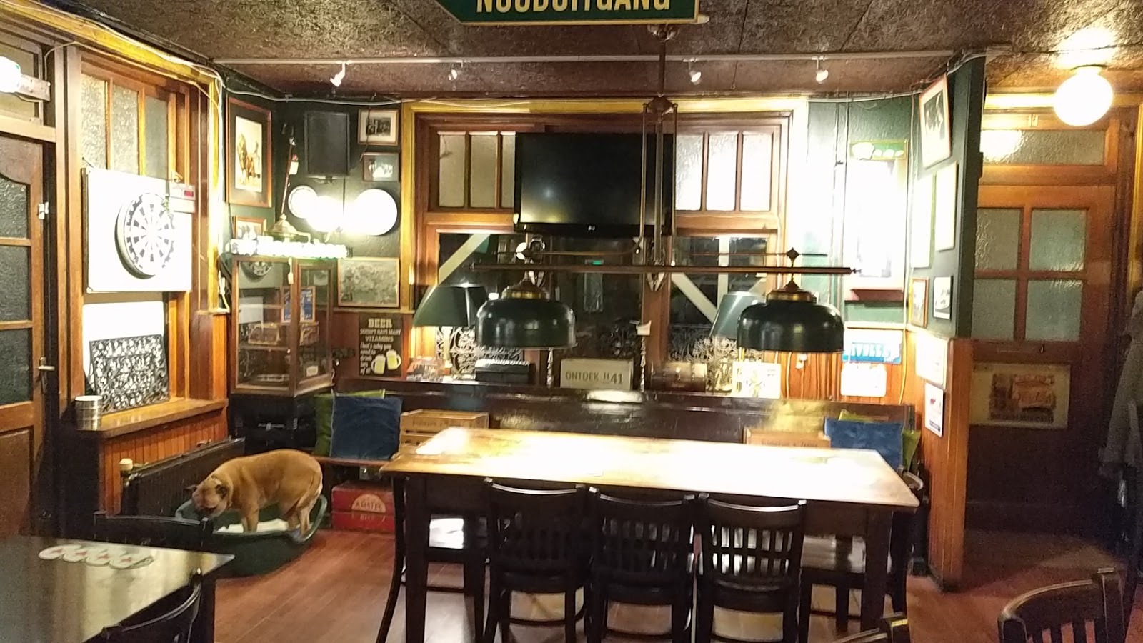 Foto van Cafe de Gieterij