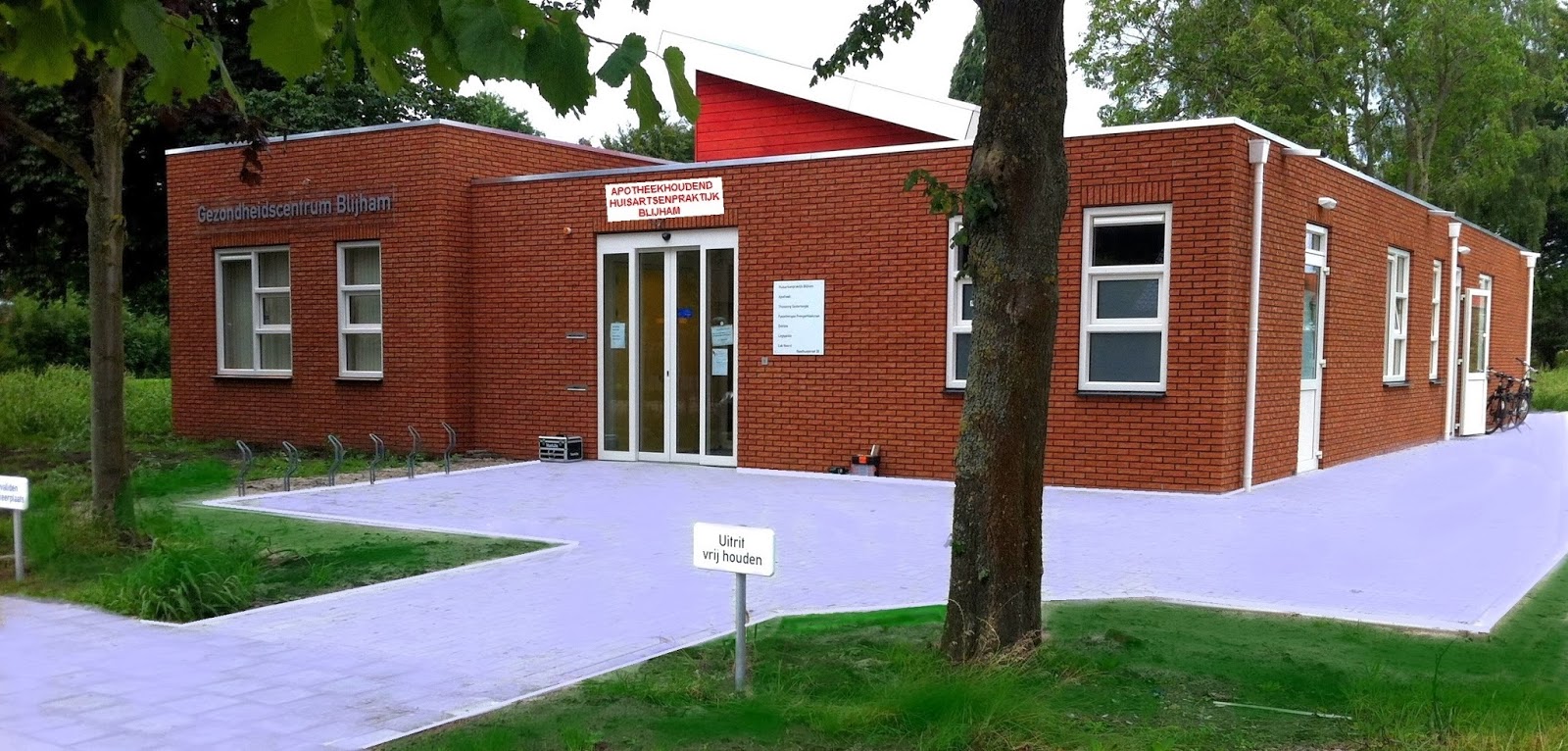 Foto van Huisartsenpraktijk Blijham
