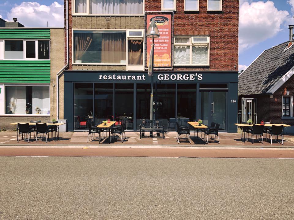 Foto van Restaurant George's