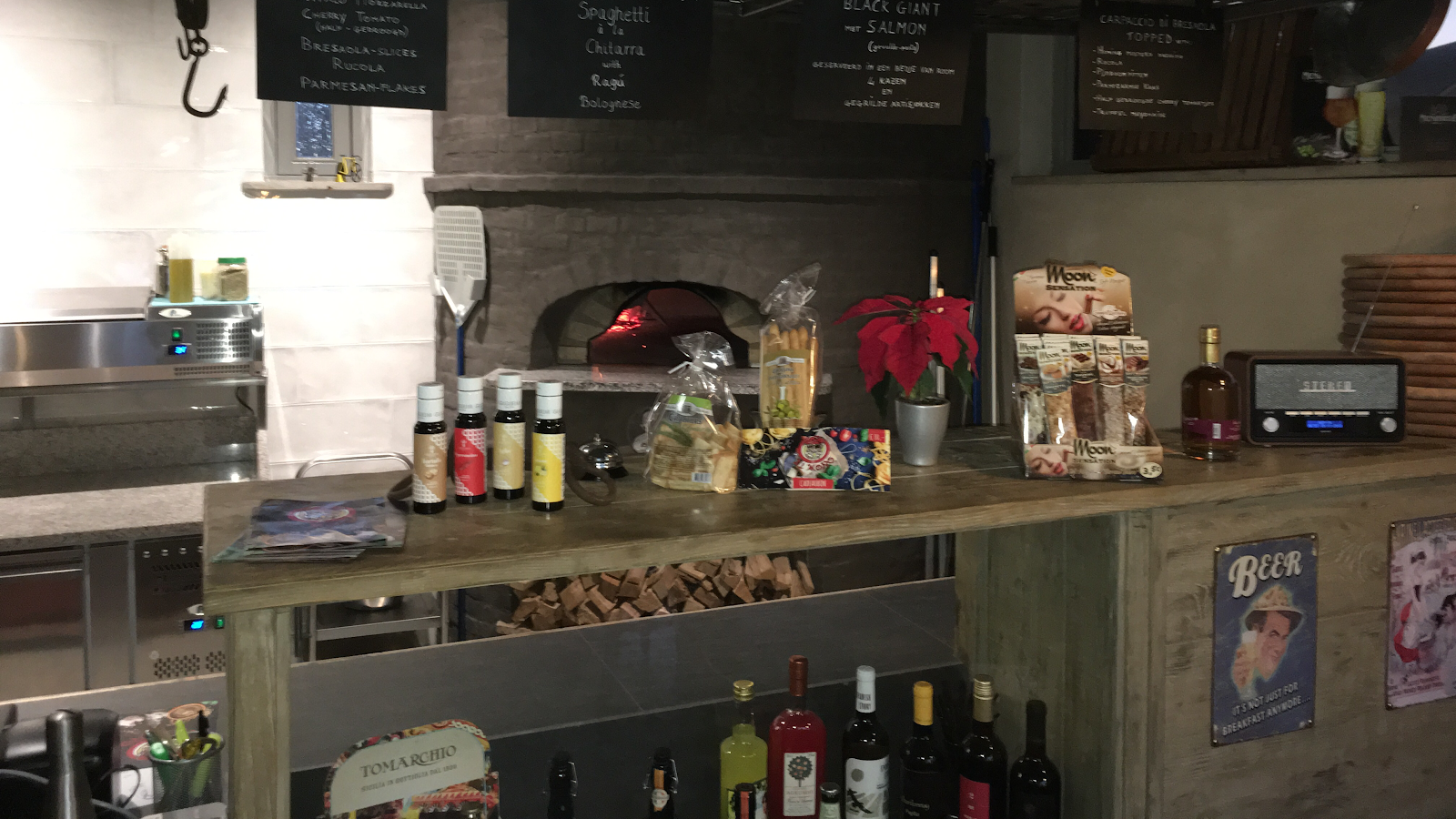 Foto van Il Moro Pizza & Pasta