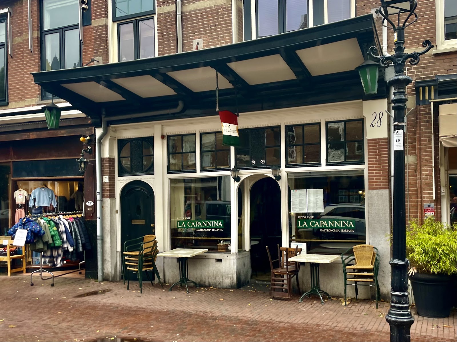 Foto van Italiaans Restaurant La Capannina