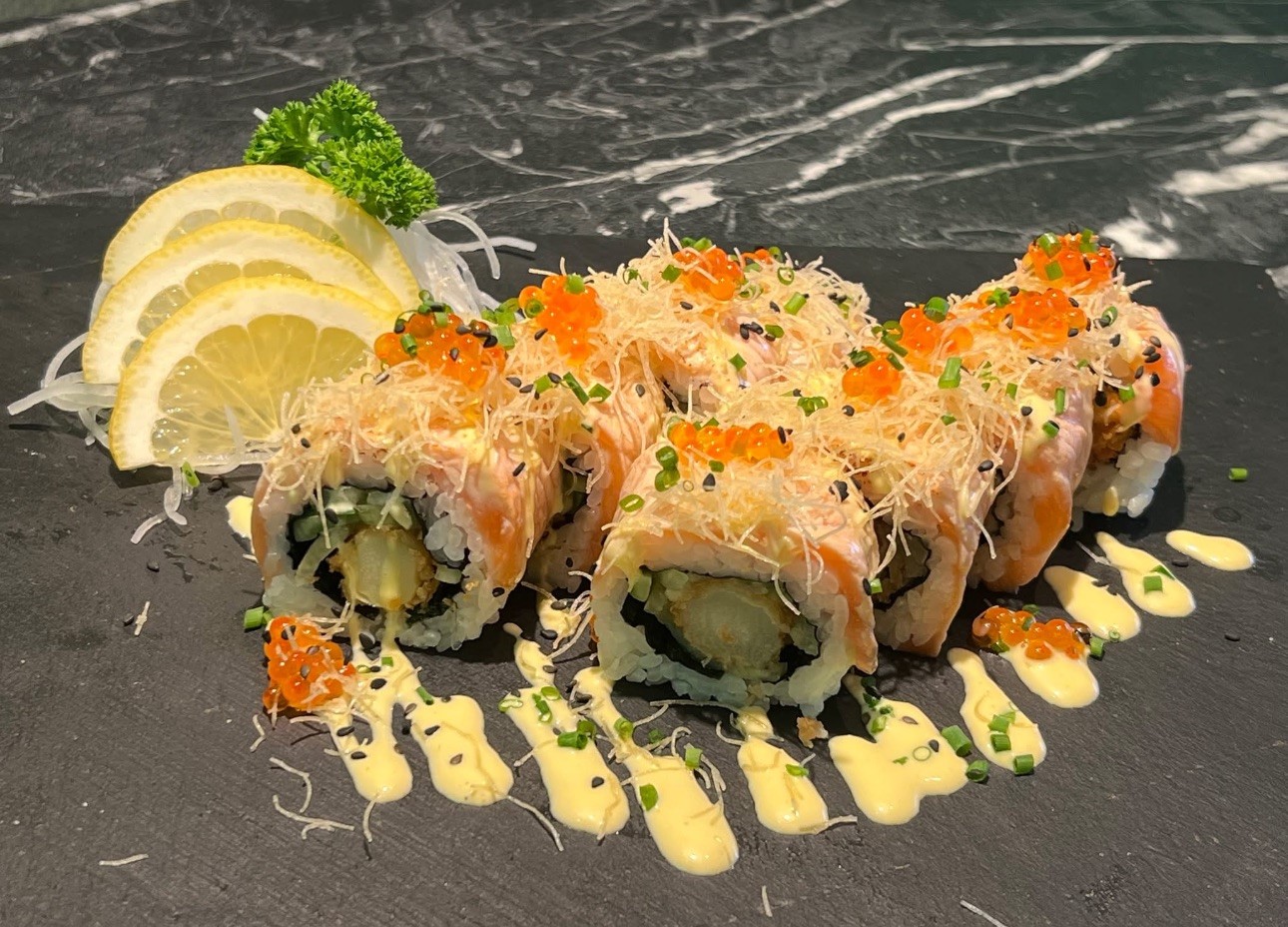 Foto van Nao Sushi & More