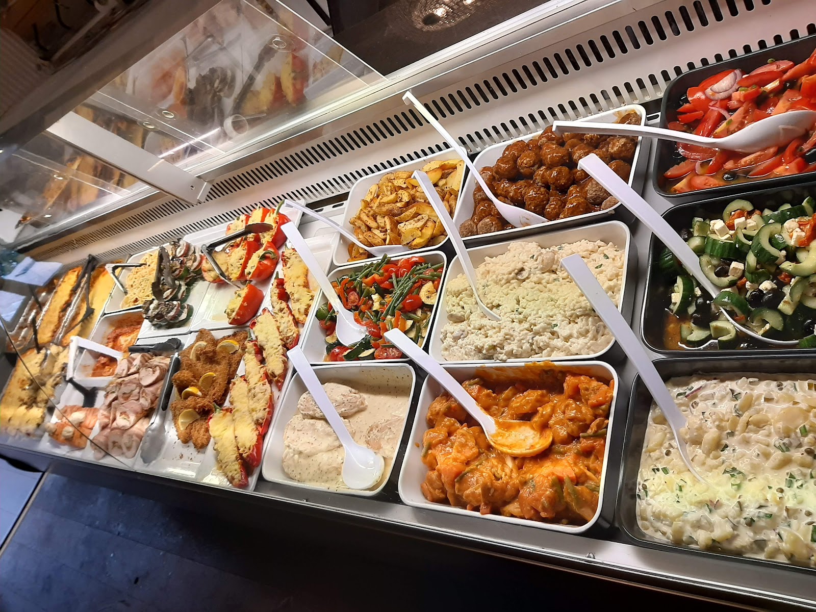 Foto van Passie voor eten