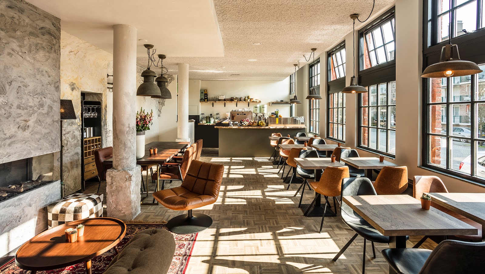 Foto van Brasserie Bleecker